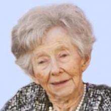 ROSE GEORGINA KROVATS (MAKSYMCZUK) Obituary pic