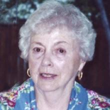 WINNIFRED MARGARET WALKER Obituary pic