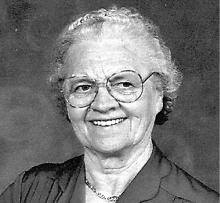 HELENE PETERS (JANZEN) Obituary pic