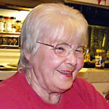RUTH ROSELINE JENSEN Obituary pic