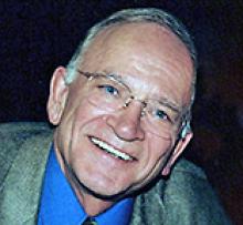 GILBERT FRANCOIS SABOURIN Obituary pic
