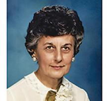 LILLIAN KLYSH (KAPETZ) Obituary pic