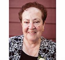 MARIA (MOREIRA) BRAS Obituary pic
