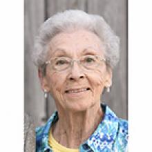 JOY BABB (HAYDEN) Obituary pic