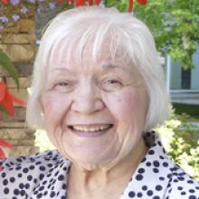ELIZABETH JOSEPHINE DUMA Obituary pic