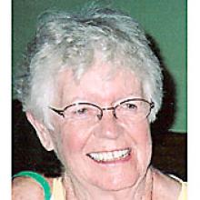 WINIFRED (MARY) REID Obituary pic