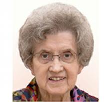 ELFRIEDA DUERKSEN Obituary pic