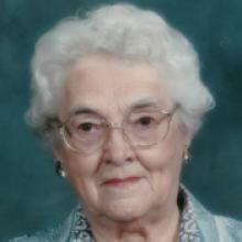 DORIS SLATER Obituary pic