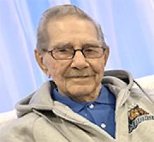 TERRANCE HARRY JAMES STUBBS (TERRY) Obituary pic