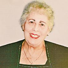 SARA HOCHMAN Obituary pic