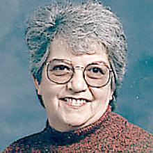 MARILYN SMITH Obituary pic