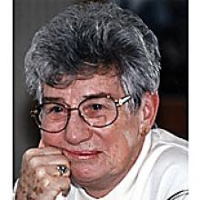 BESSIE KING EMENO (CRUICKSHANK) - Obituary pic