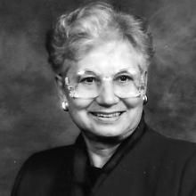 OLGA MARY PLESHKO Obituary pic