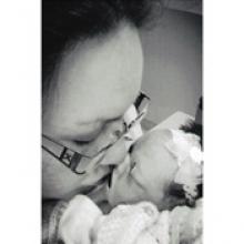 ORYANNA AARALYN MARIE BRUCE Obituary pic