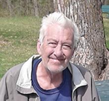 GRANT WALTER SVEINSON Obituary pic