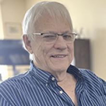 LUCIEN (LUC) RODRIGUE Obituary pic