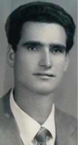 GUISEPPE FILLIPPELLI Obituary pic