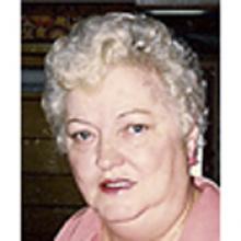 MAY INGJARD JOHNSON Obituary pic