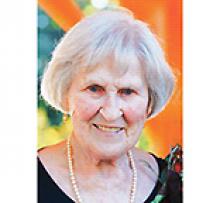 FRANCES MADELINE ROSCOE (MCPHAIL) Obituary pic