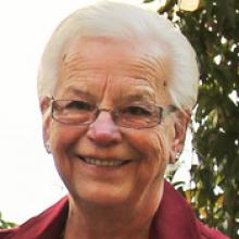 IRIS JANET LINDGREN Obituary pic
