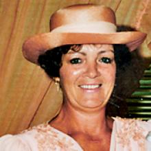 MARY-CATHERINE LINNEN MACPHEE (SPENCER) Obituary pic