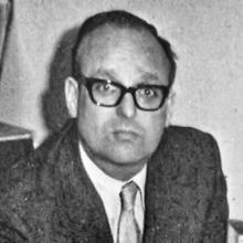 GEOFFREY TIDMARSH Obituary pic