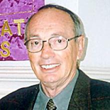RICHARD CLAIR DOCKING Obituary pic