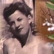 BETTY DARLING SOBKOWICH (FIELD) Obituary pic