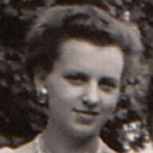 FREDERIKA VAN DER KROON Obituary pic
