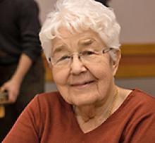 ELIZABETH JEANNETTE ZANDSTRA (VAN TELLINGEN) (BEP) Obituary pic