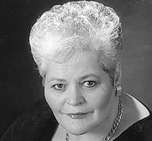 NONA BERNADETTE BARRATT (SOULES) Obituary pic