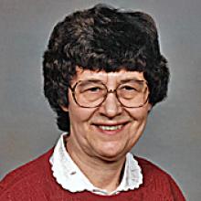 ERNA KAMPEN Obituary pic