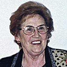 EUNICE CRANSTON Obituary pic