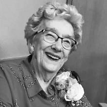 HELEN (BETTY) COURTNEY Obituary pic