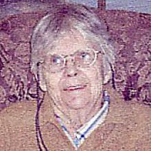 HELEN OLSON (JOHNSON) Obituary pic