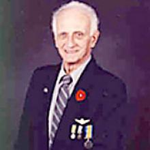 ALFRED LLOYD FRED HORE Obituary pic