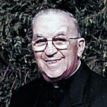 L'ABBE LOUIS-PHILIPPE JEAN Obituary pic