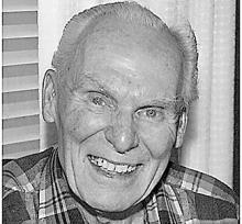 JAMES GERALD (GERRY) HAYES Obituary pic
