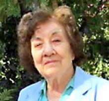 OLGA (OLLIE) ANASTASIA MELNYCHUK Obituary pic