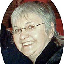 HAZEL JOYCE MULVANEY  Obituary pic