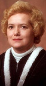 ELINOR THORA BAILEY (SIGVALDASON) Obituary pic