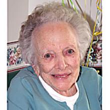ELSIE CATHERINE MCINTOSH Obituary pic