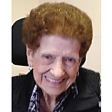 VERA PUCCI (CAPUTO) Obituary pic