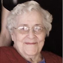 SYLVIA JANE CONDON Obituary pic