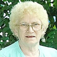 URSULA KASINSKI Obituary pic
