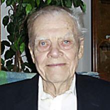 ROY SPENCE ESSELMONT Obituary pic
