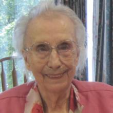 EVELYN DOYLE Obituary pic