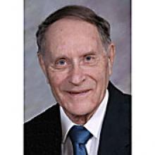 DONALD CAWSTON SMITH Obituary pic
