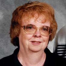 JUDITH THERESE BEHNKE Obituary pic