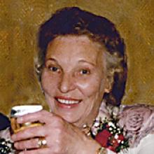 MARY DOYLE Obituary pic